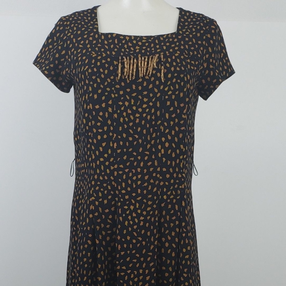 RJ Stevens Dress by Carol Escritor sz Medium